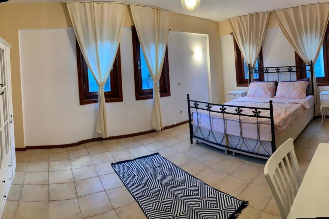 Alp Inn Villas Турунч Экстерьер фото