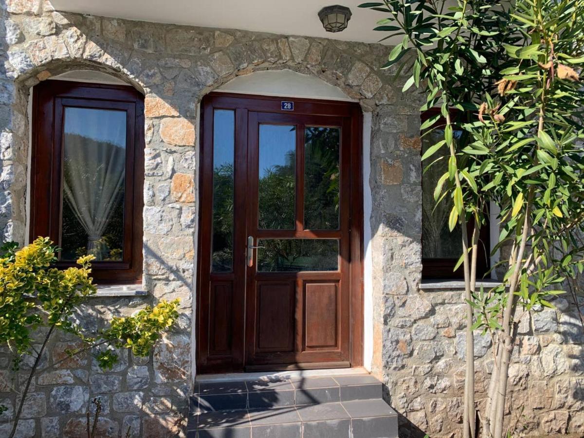 Alp Inn Villas Турунч Экстерьер фото