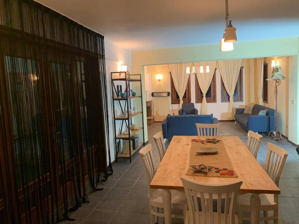 Alp Inn Villas Турунч Экстерьер фото