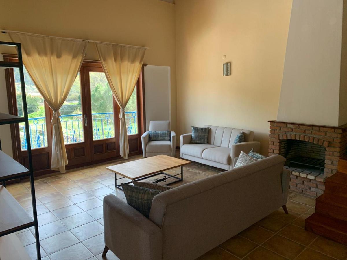 Alp Inn Villas Турунч Экстерьер фото