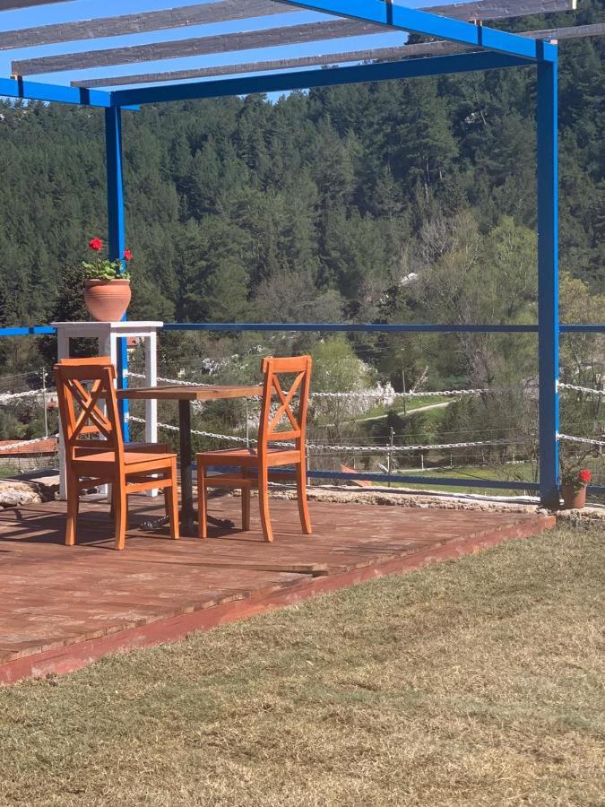 Alp Inn Villas Турунч Экстерьер фото