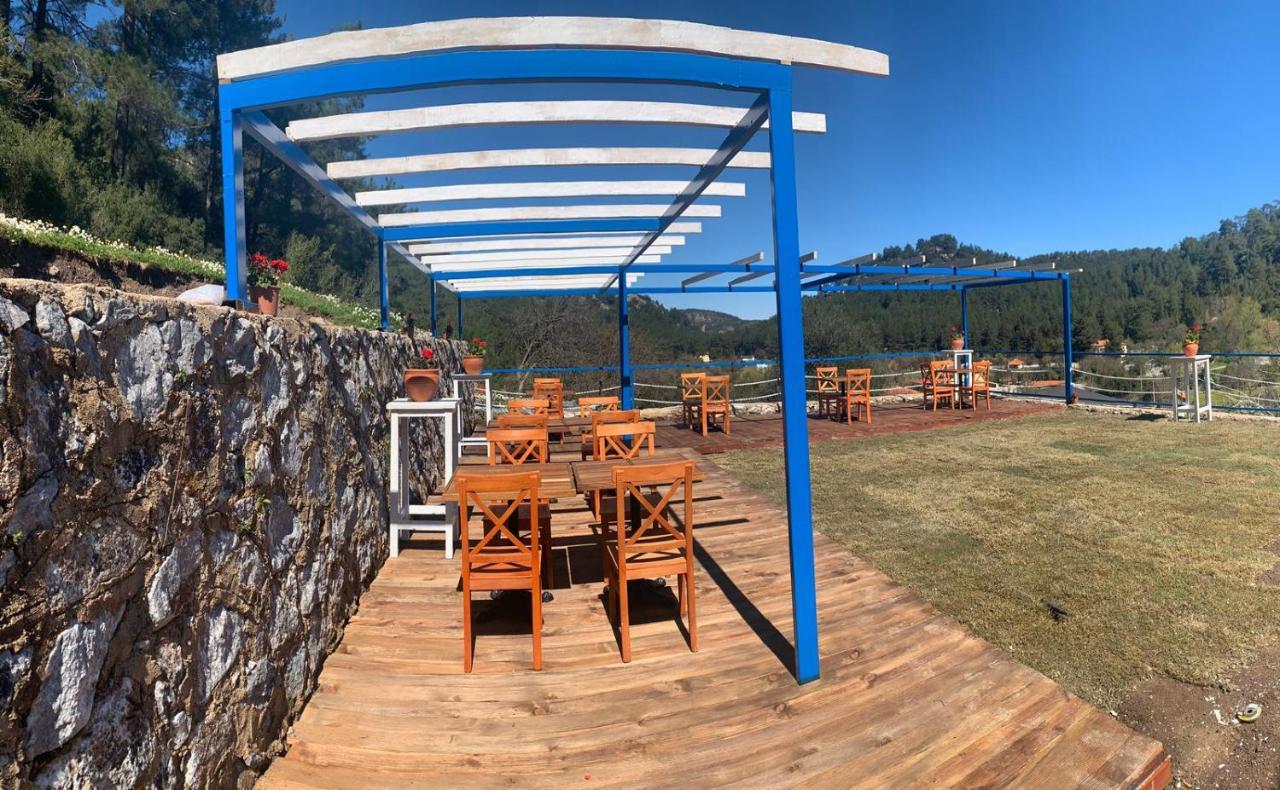 Alp Inn Villas Турунч Экстерьер фото
