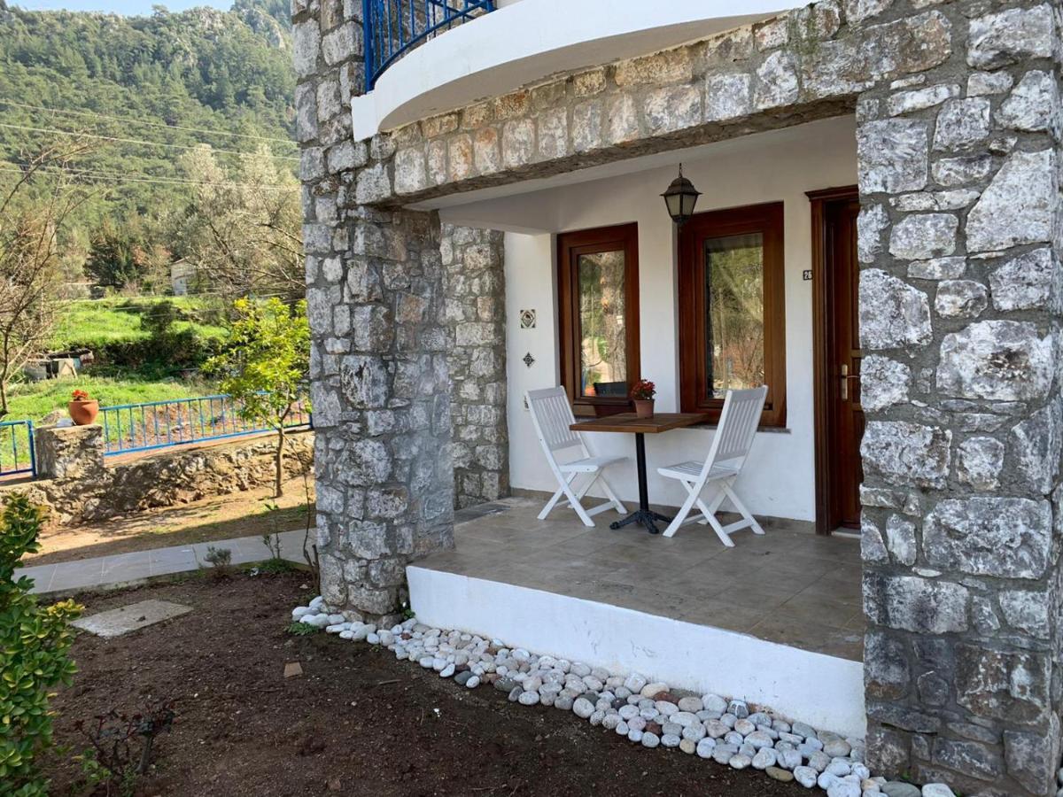 Alp Inn Villas Турунч Экстерьер фото