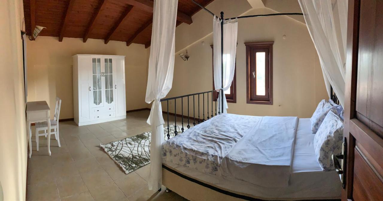 Alp Inn Villas Турунч Экстерьер фото