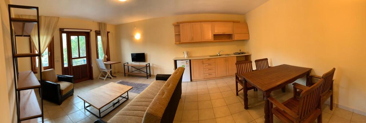 Alp Inn Villas Турунч Экстерьер фото
