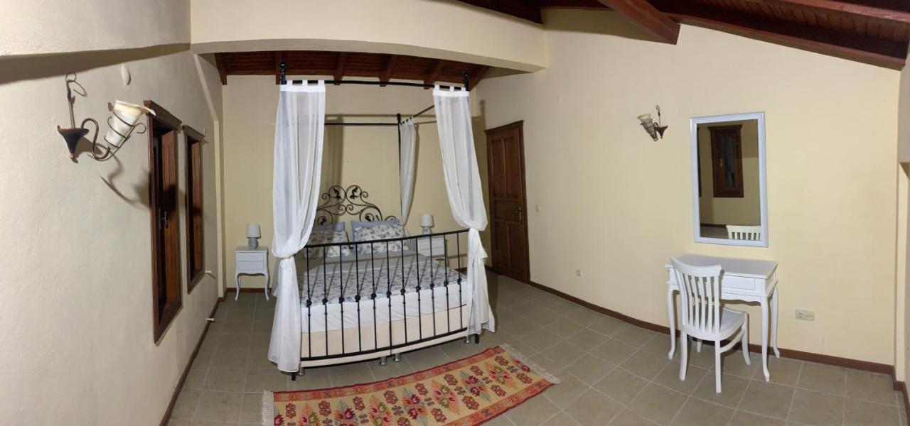Alp Inn Villas Турунч Экстерьер фото