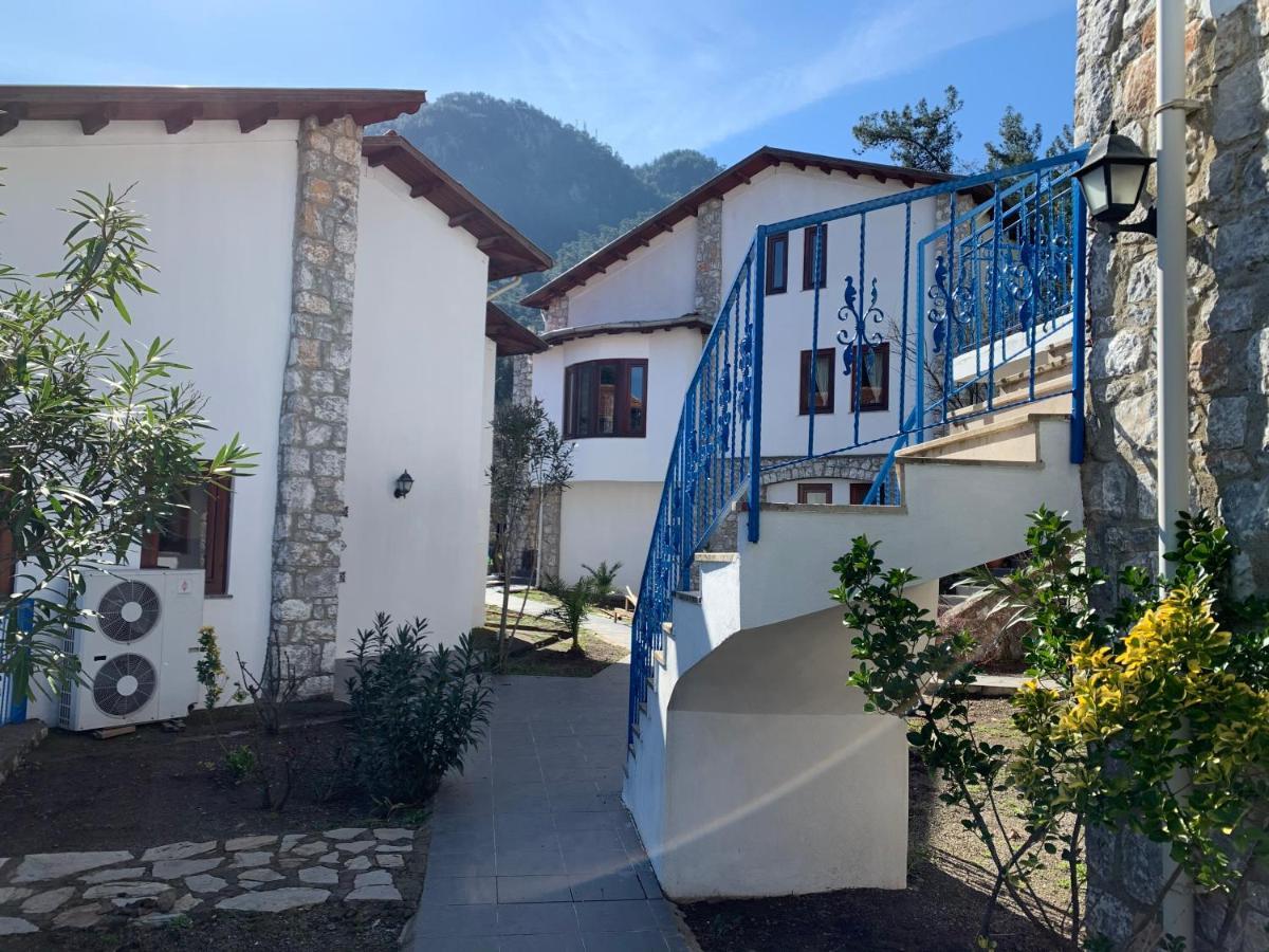 Alp Inn Villas Турунч Экстерьер фото