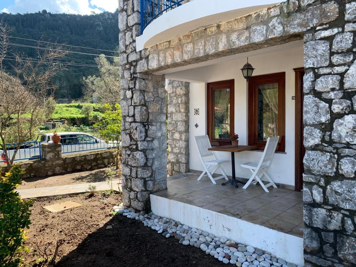 Alp Inn Villas Турунч Экстерьер фото