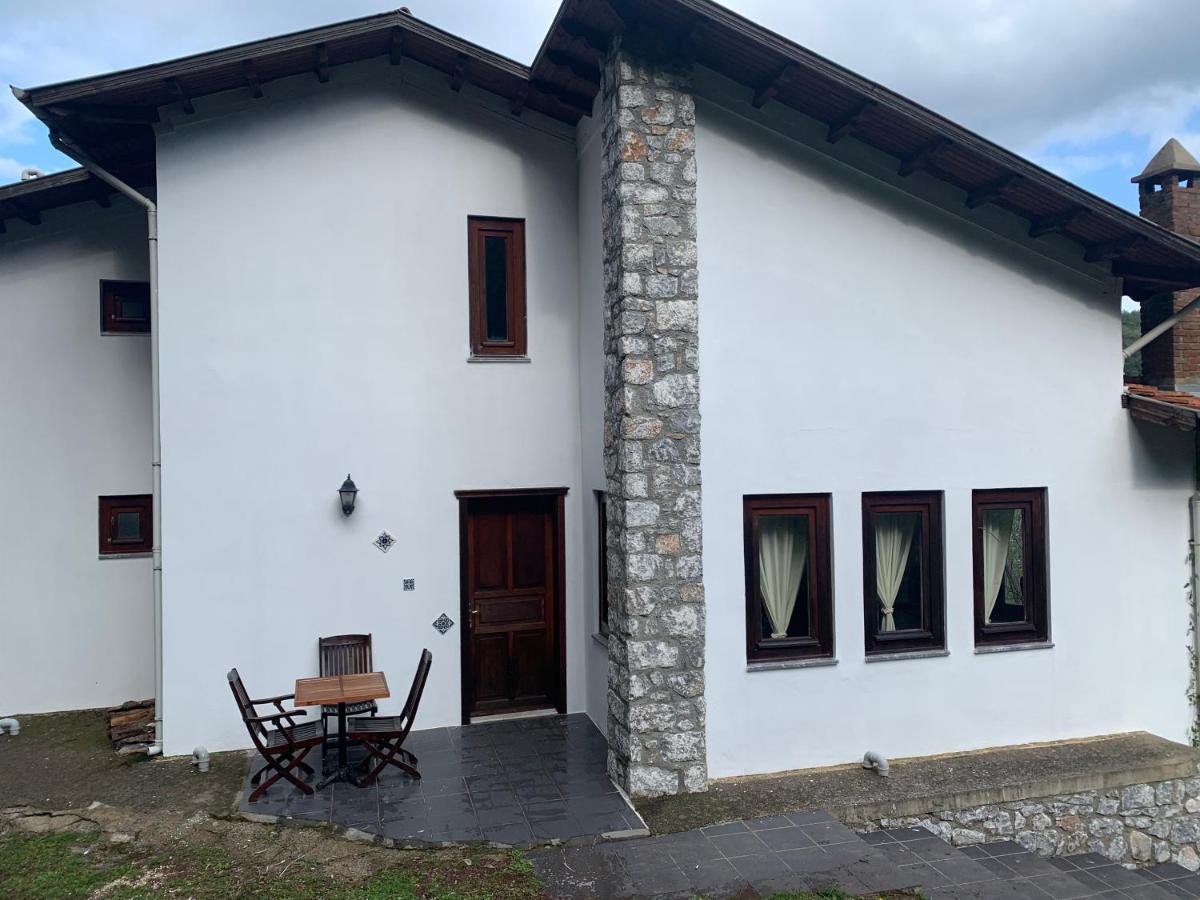 Alp Inn Villas Турунч Экстерьер фото