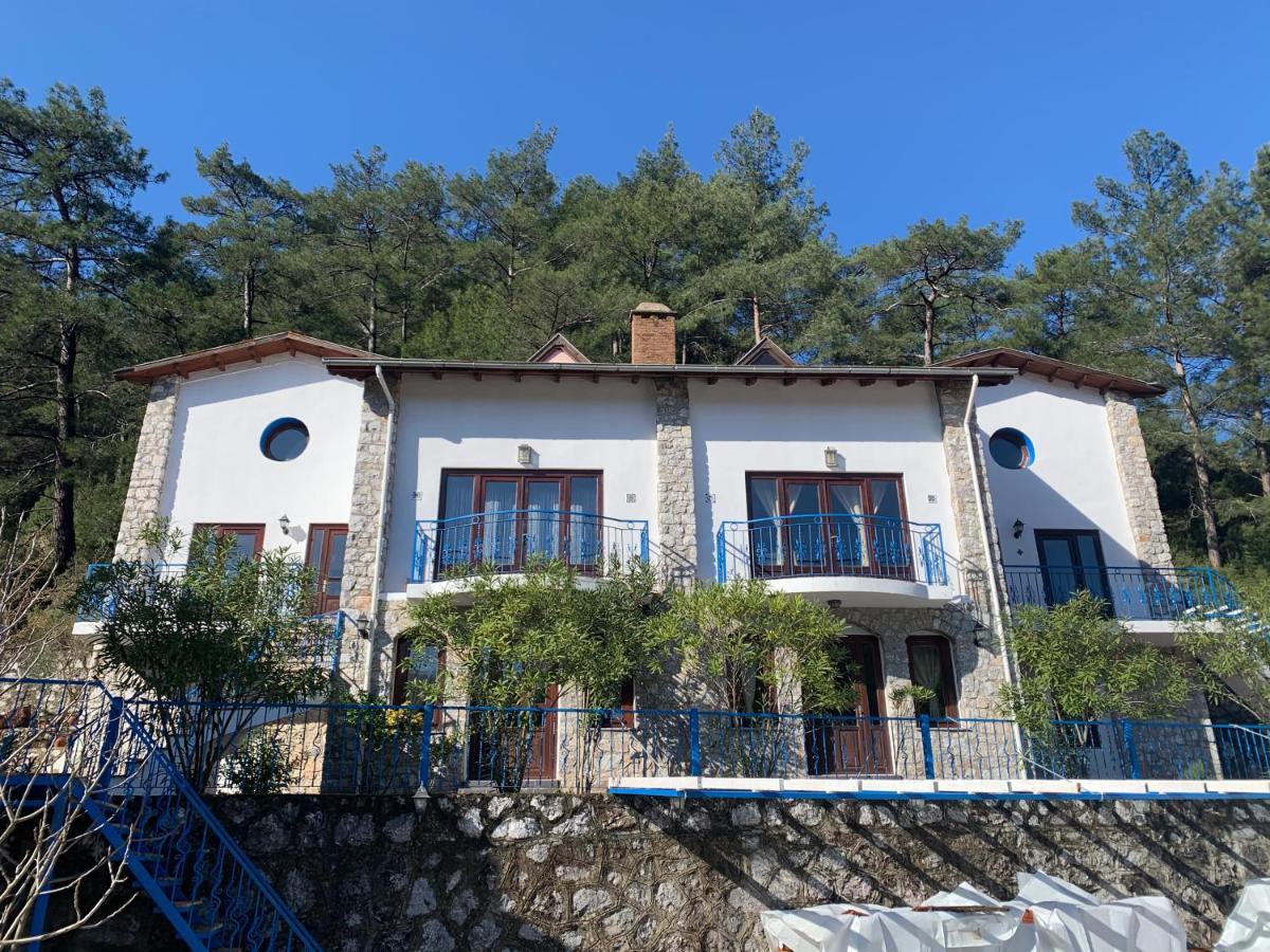 Alp Inn Villas Турунч Экстерьер фото