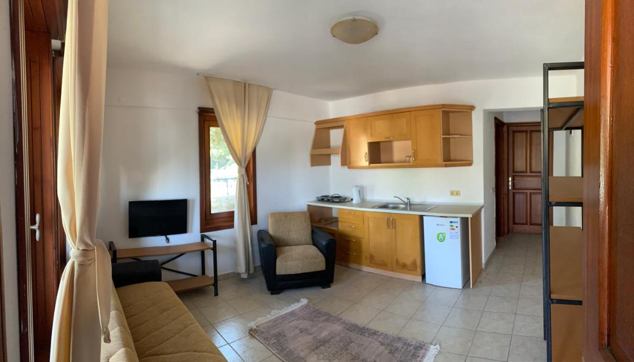 Alp Inn Villas Турунч Экстерьер фото