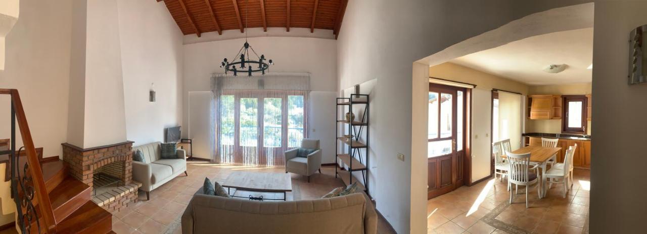 Alp Inn Villas Турунч Экстерьер фото