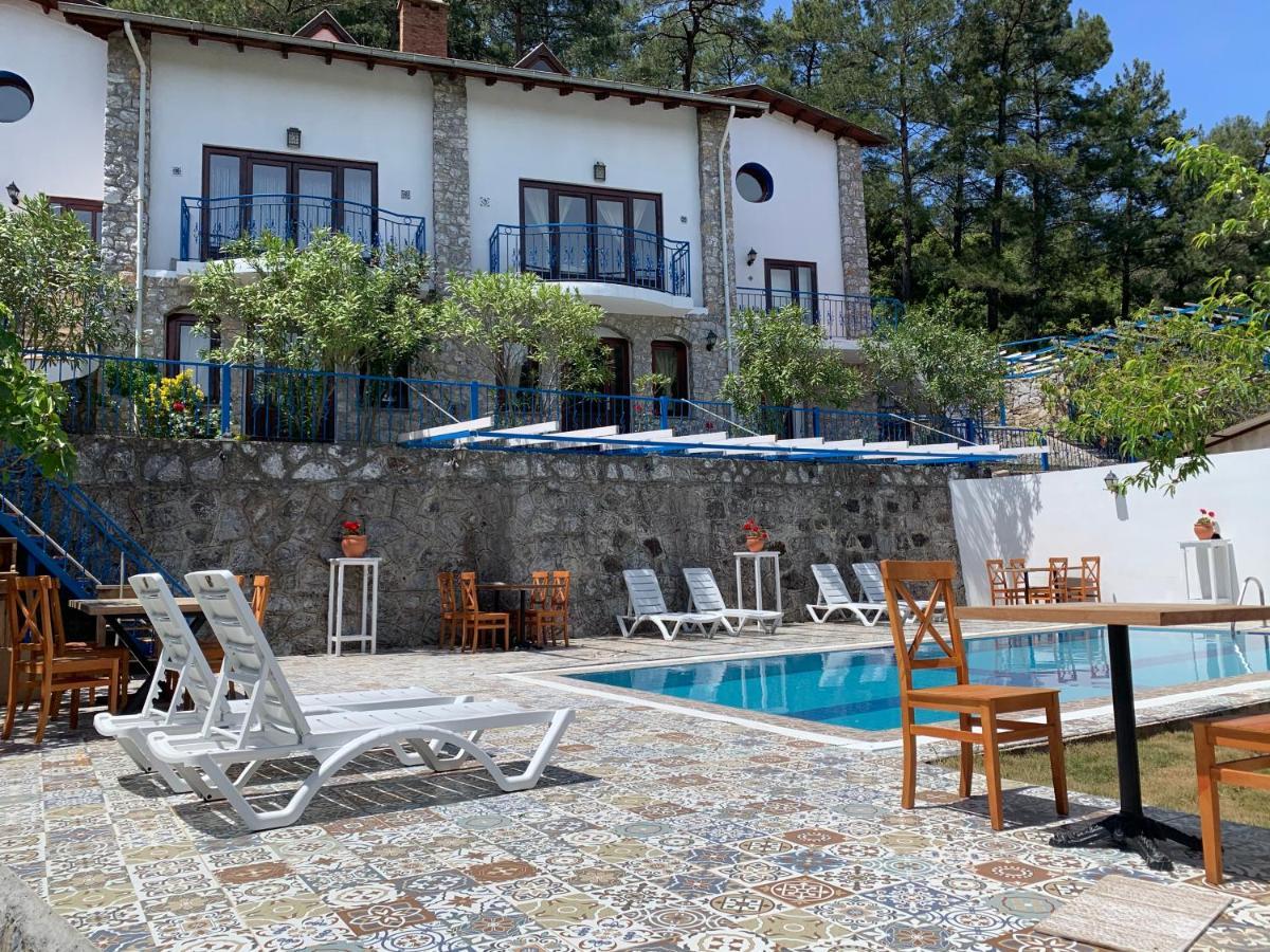 Alp Inn Villas Турунч Экстерьер фото