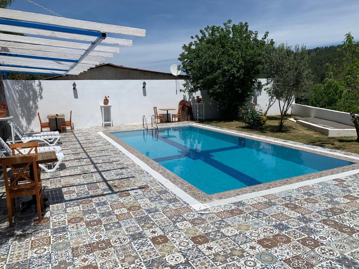 Alp Inn Villas Турунч Экстерьер фото