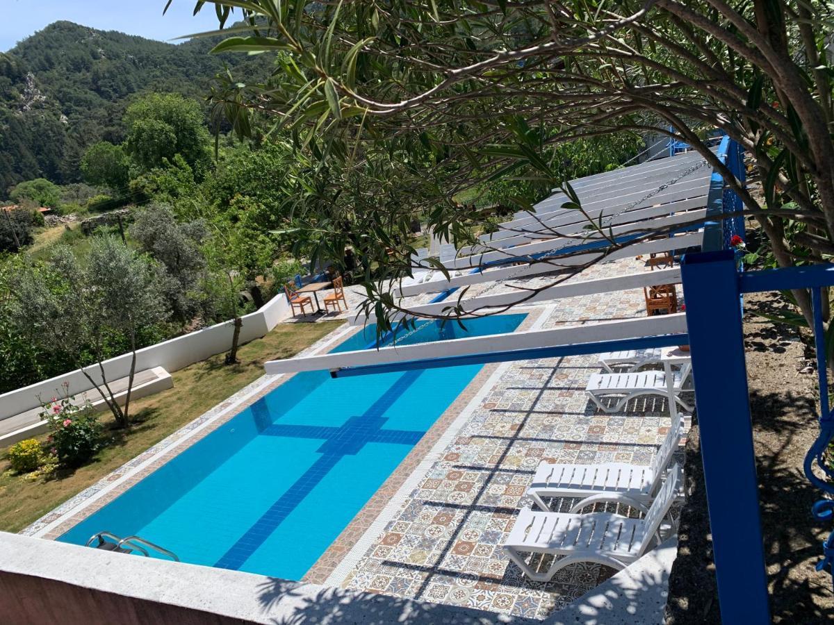 Alp Inn Villas Турунч Экстерьер фото