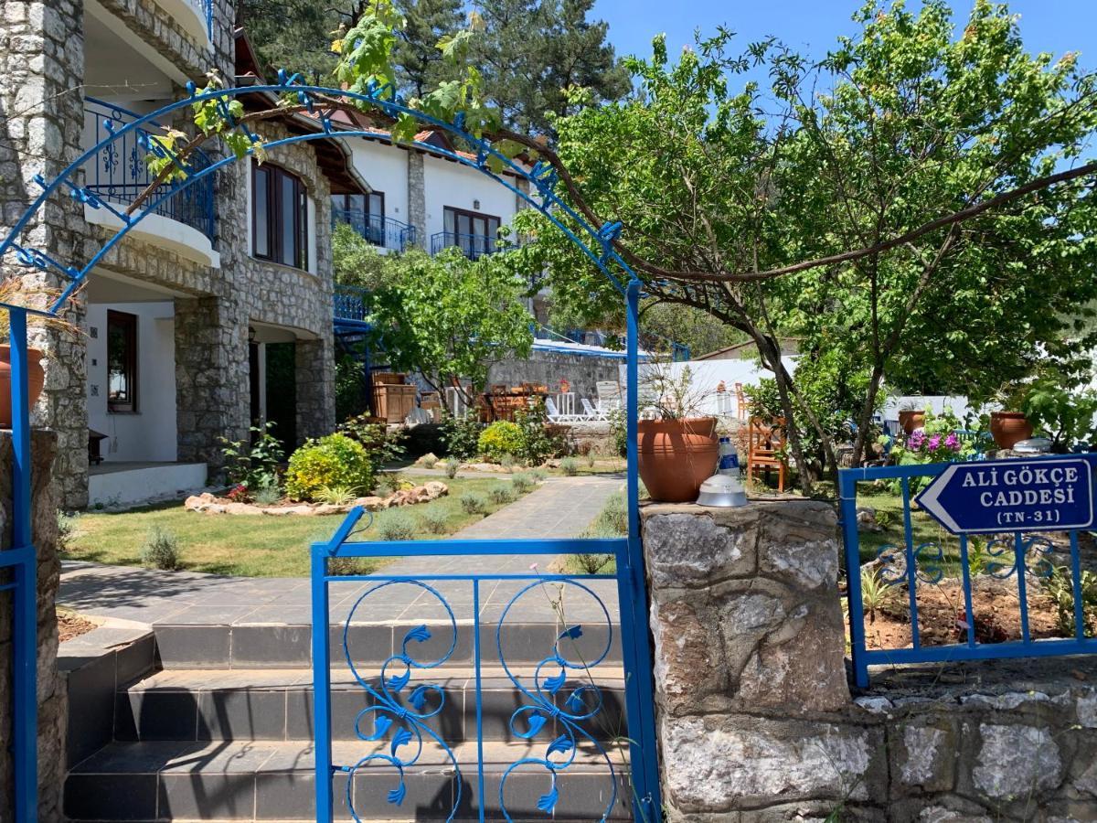 Alp Inn Villas Турунч Экстерьер фото