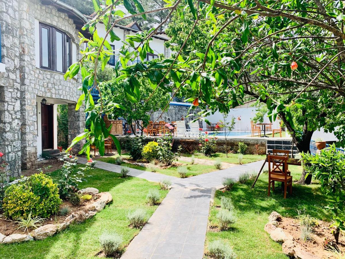 Alp Inn Villas Турунч Экстерьер фото