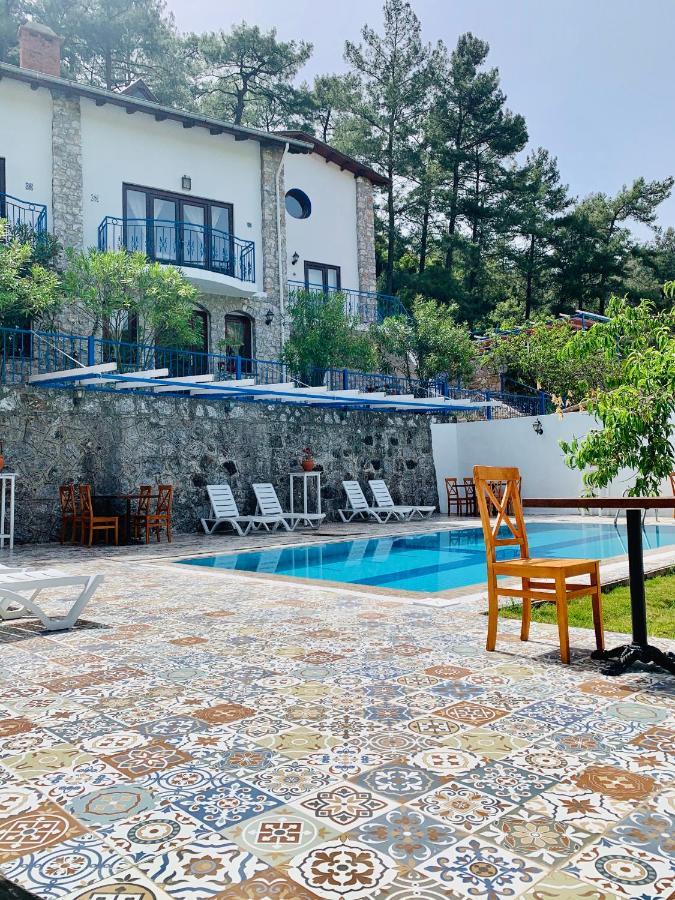 Alp Inn Villas Турунч Экстерьер фото