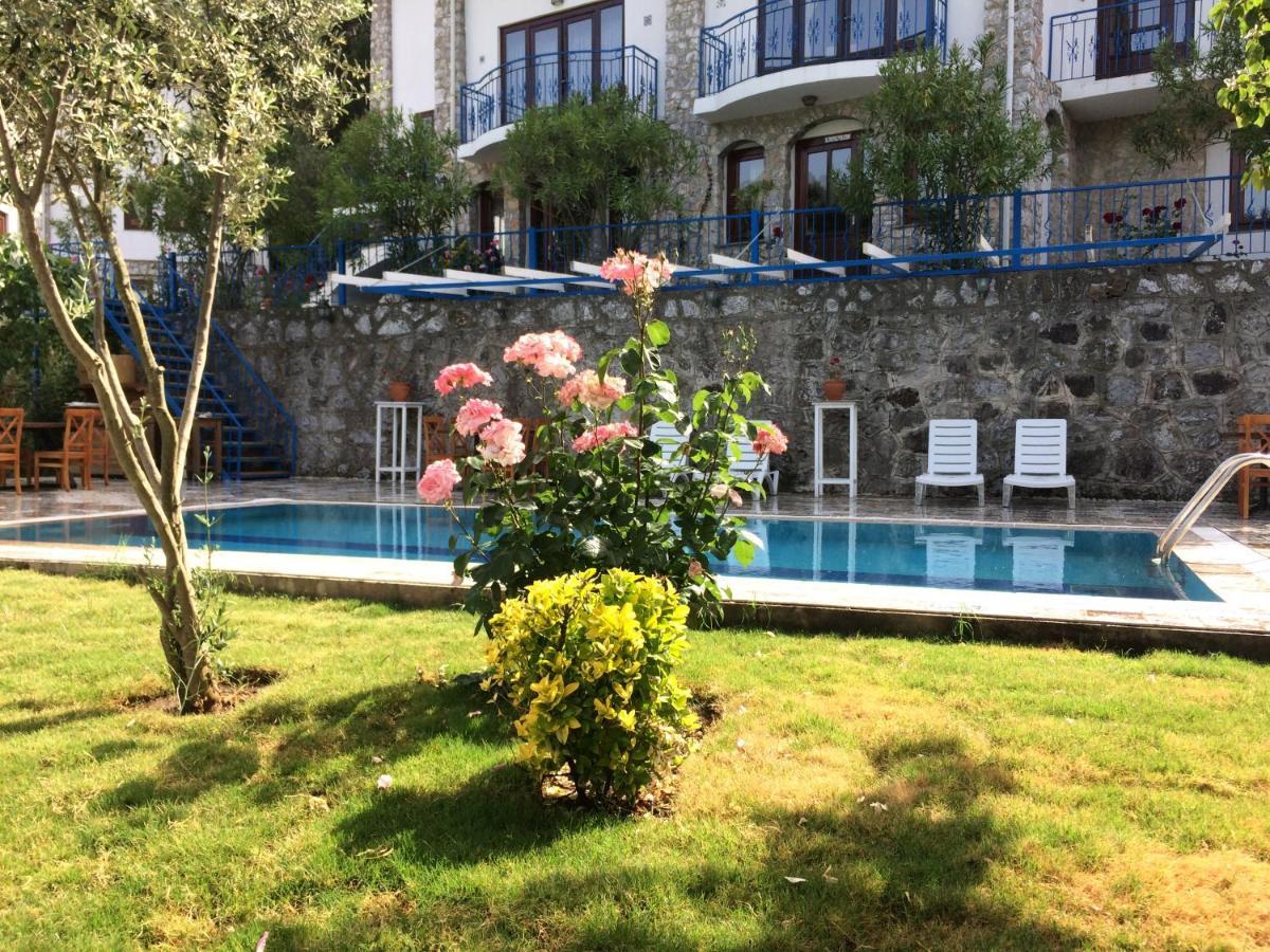 Alp Inn Villas Турунч Экстерьер фото