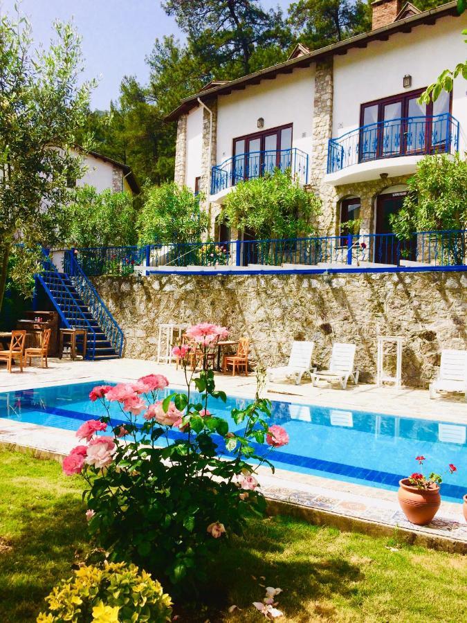 Alp Inn Villas Турунч Экстерьер фото