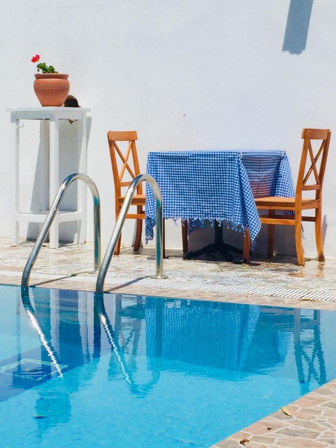 Alp Inn Villas Турунч Экстерьер фото