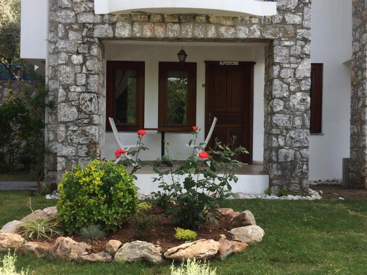 Alp Inn Villas Турунч Экстерьер фото