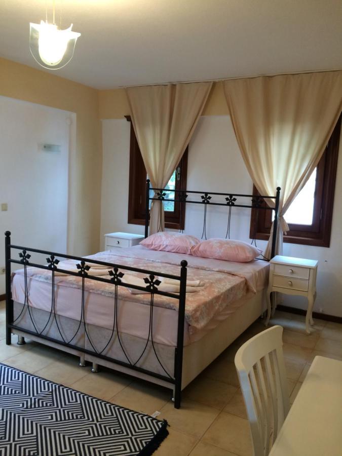 Alp Inn Villas Турунч Экстерьер фото